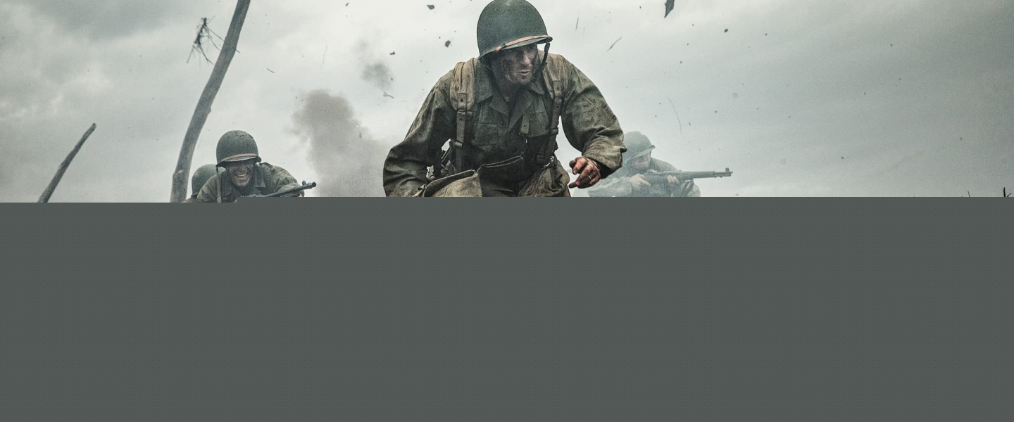 Trailer de Hacksaw Ridge