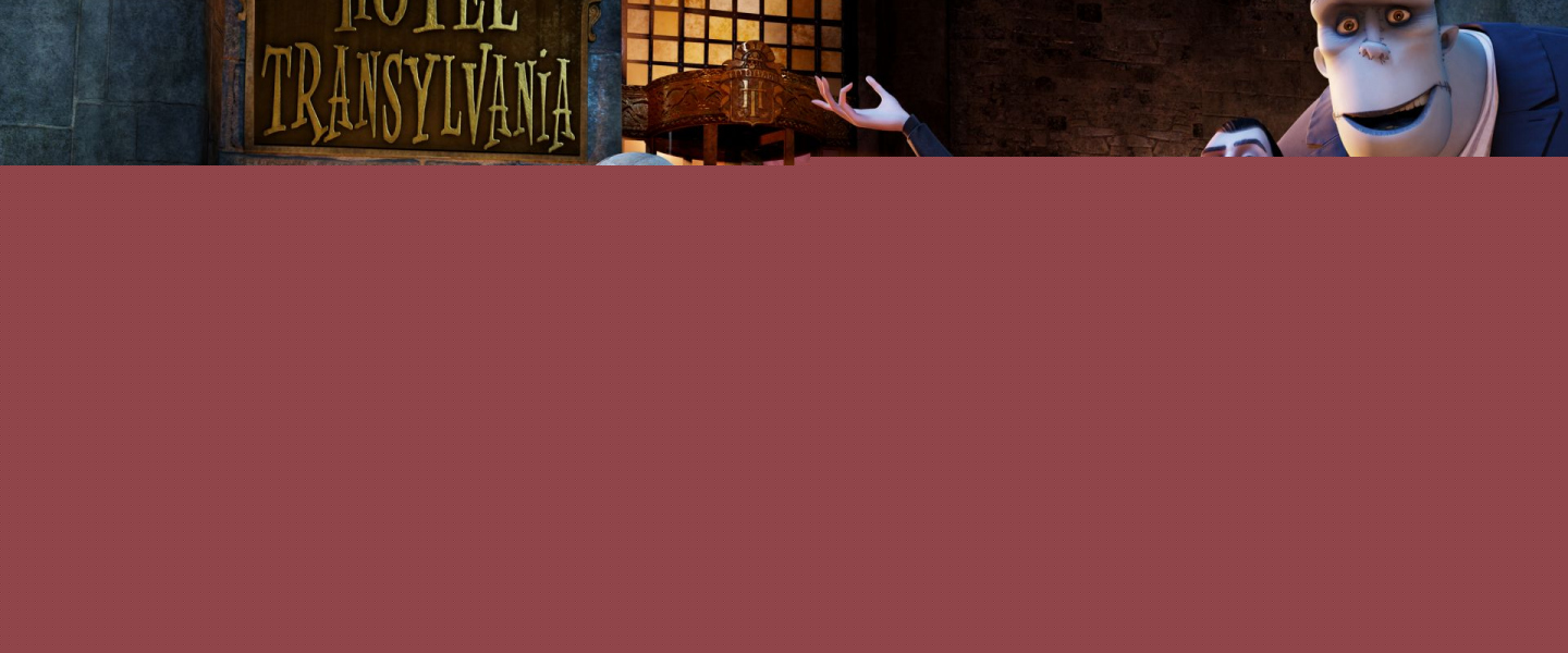 Trailer de Hotel Transylvania