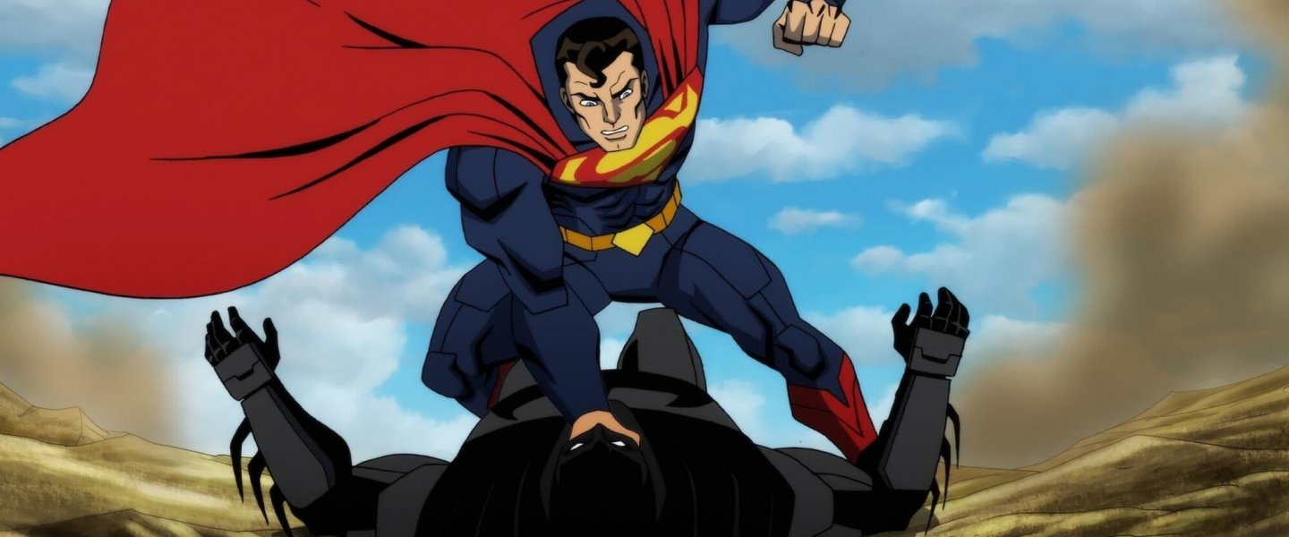 Trailer de Injustice
