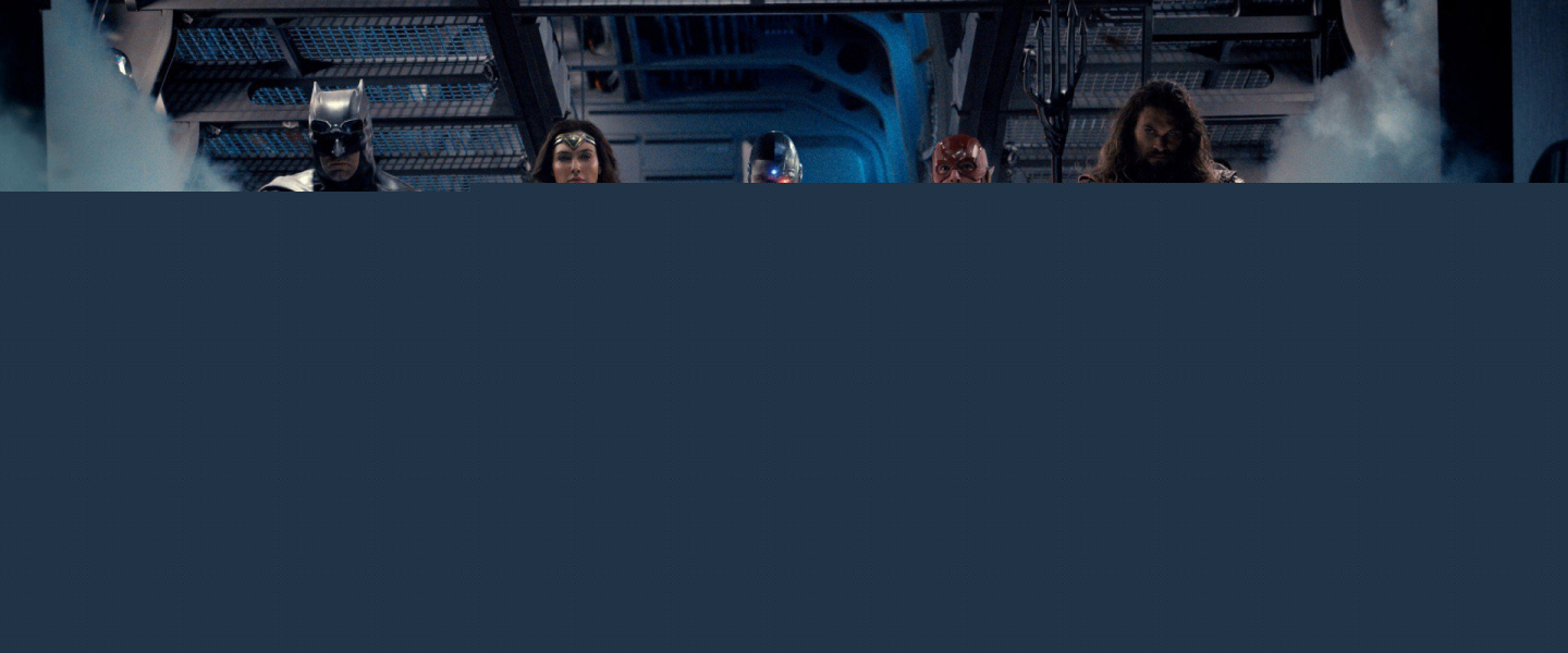 Trailer de Justice League