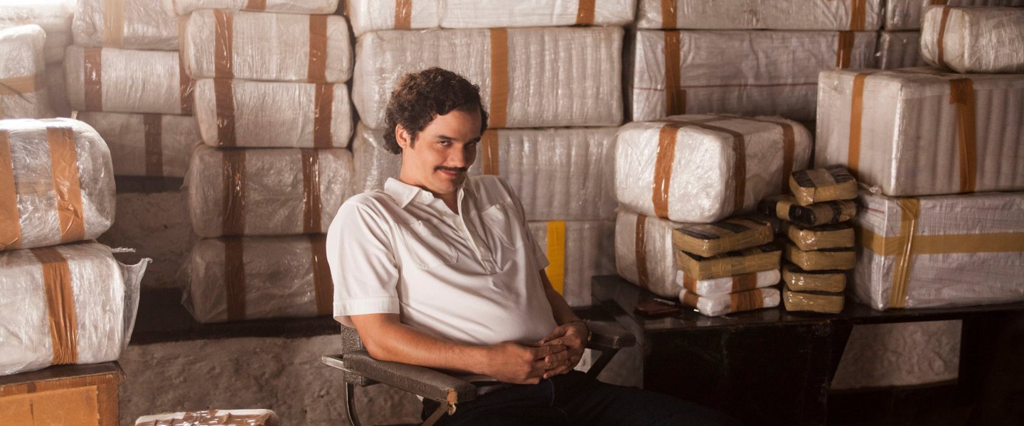 Trailer de Narcos