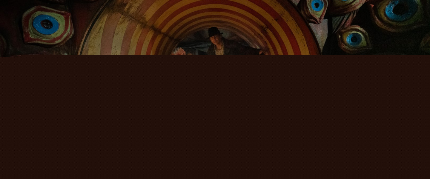 Trailer de Nightmare Alley