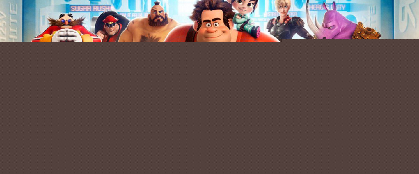 Trailer de Ralph Breaks the Internet: Wreck-It Ralph 2