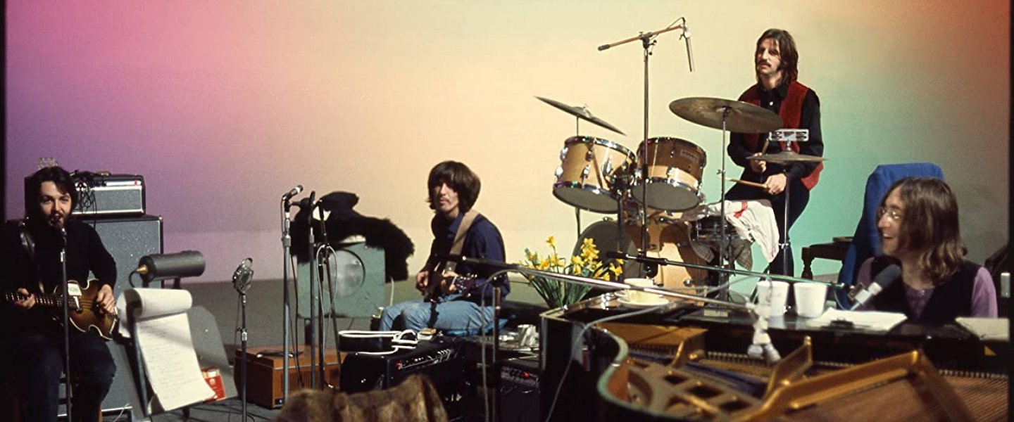 Trailer de The Beatles: Get Back