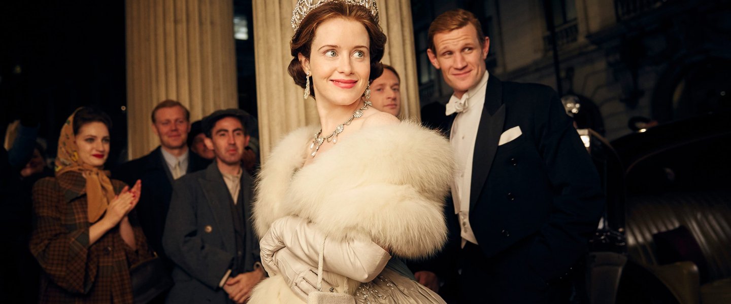 Trailer de The Crown