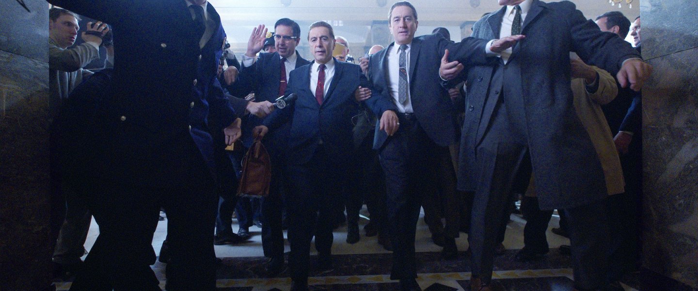 Trailer de The Irishman