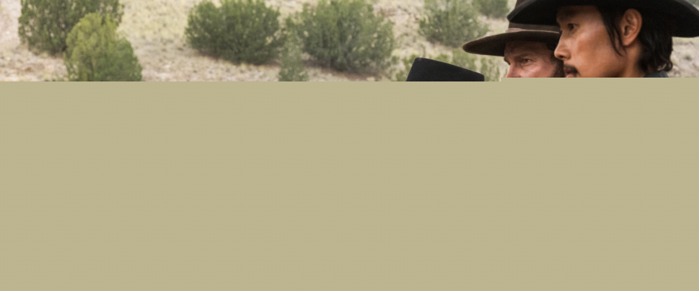 Trailer de The Magnificent Seven