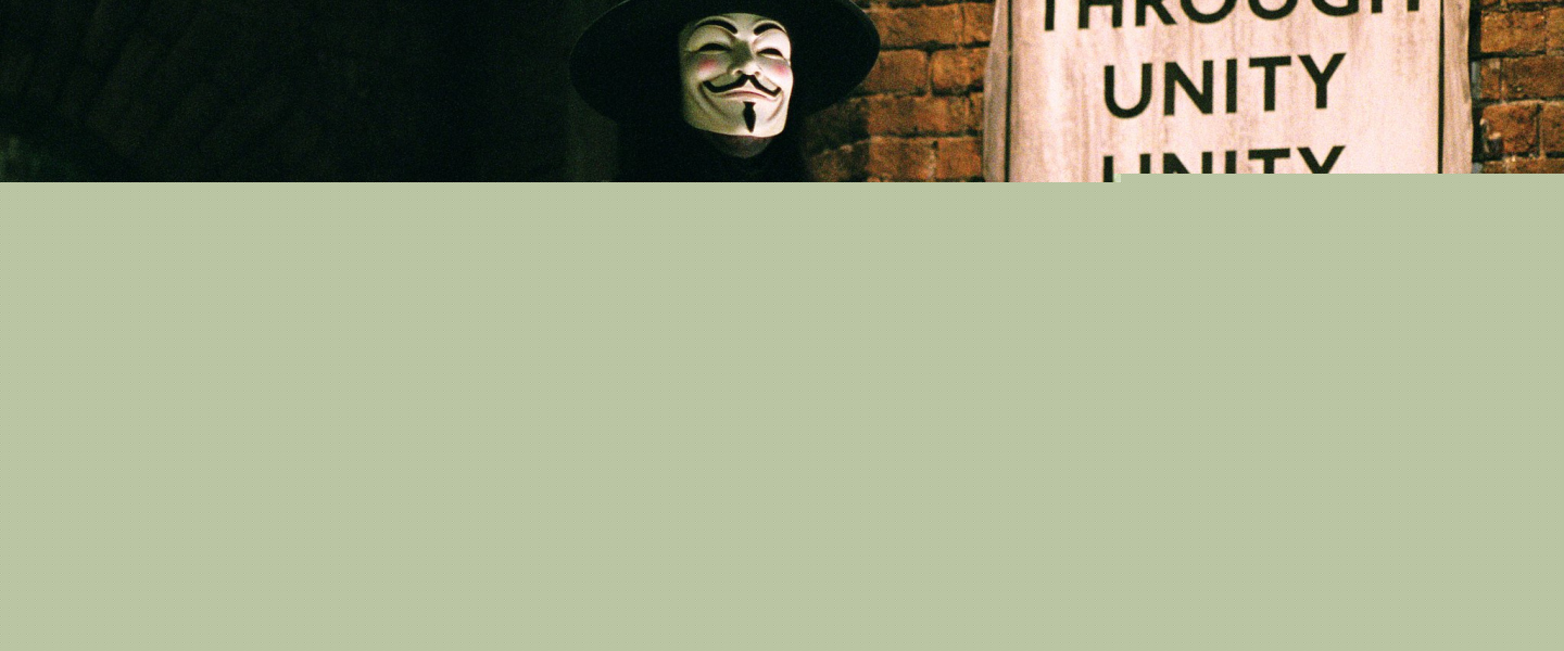 Trailer de V for Vendetta