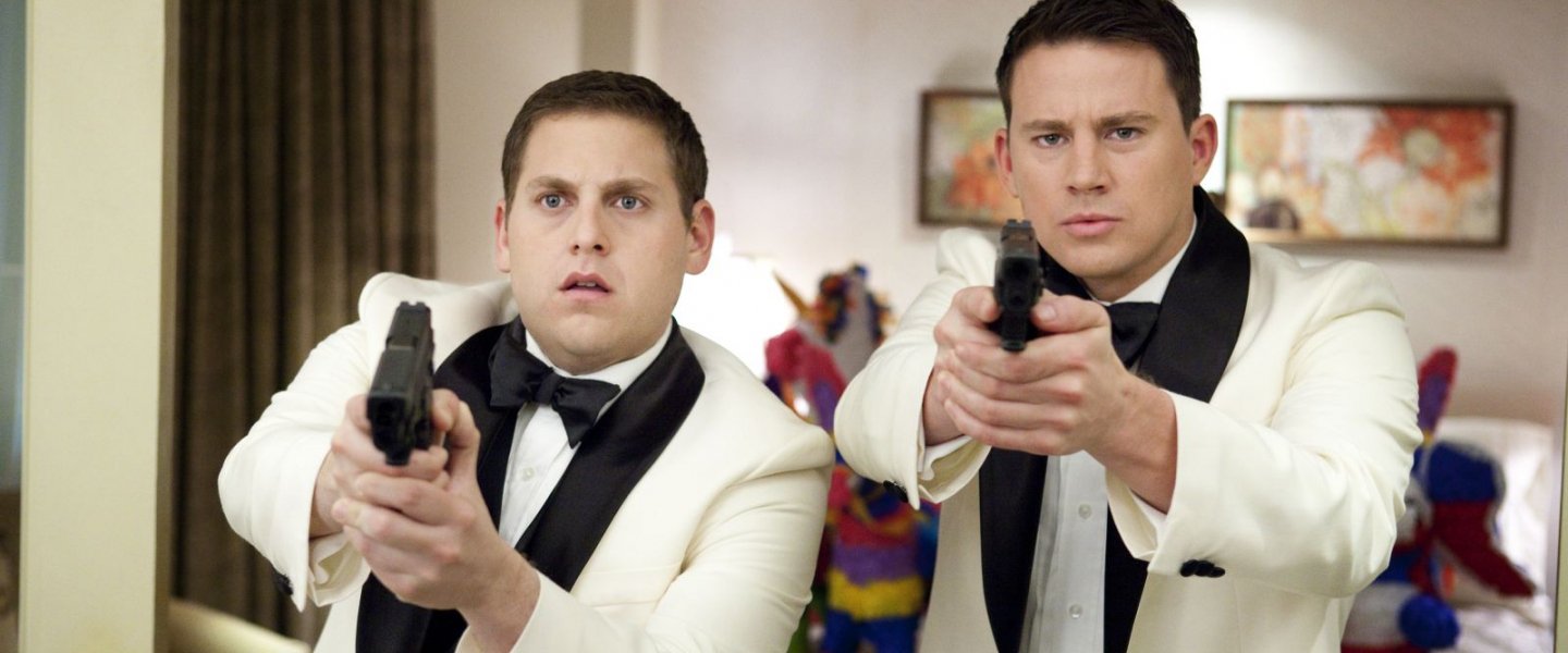 Trailer de 21 Jump Street