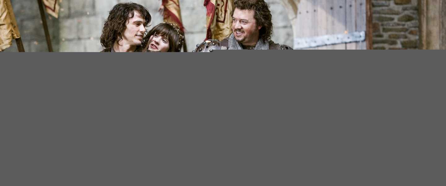 Trailer de Your Highness