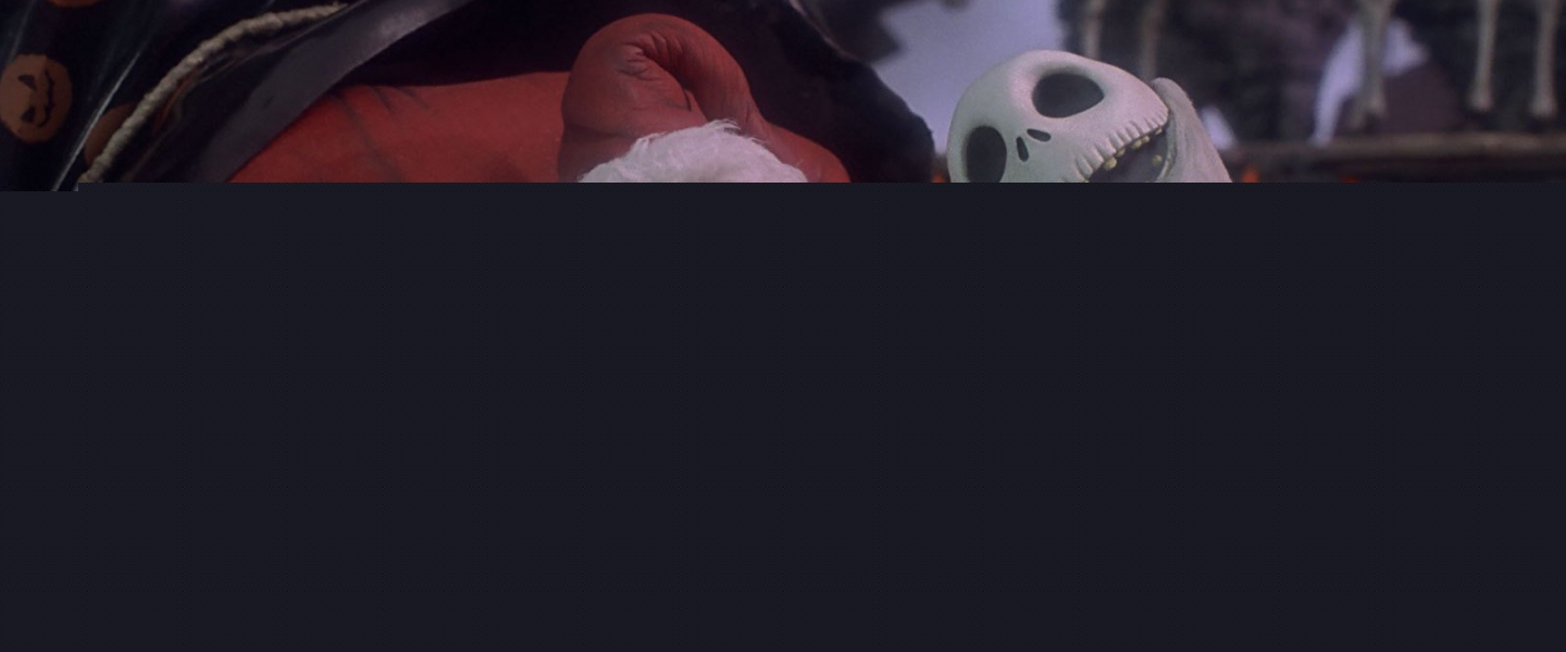 Trailer de The Nightmare Before Christmas