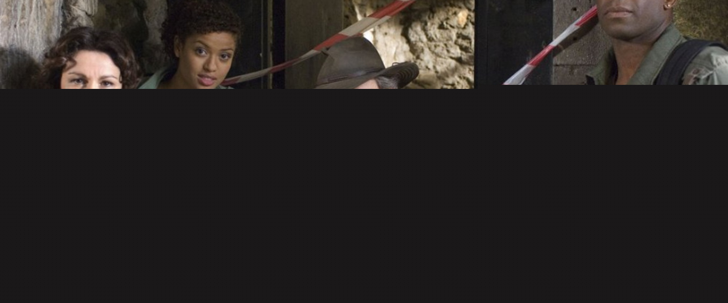 Trailer de Bonekickers