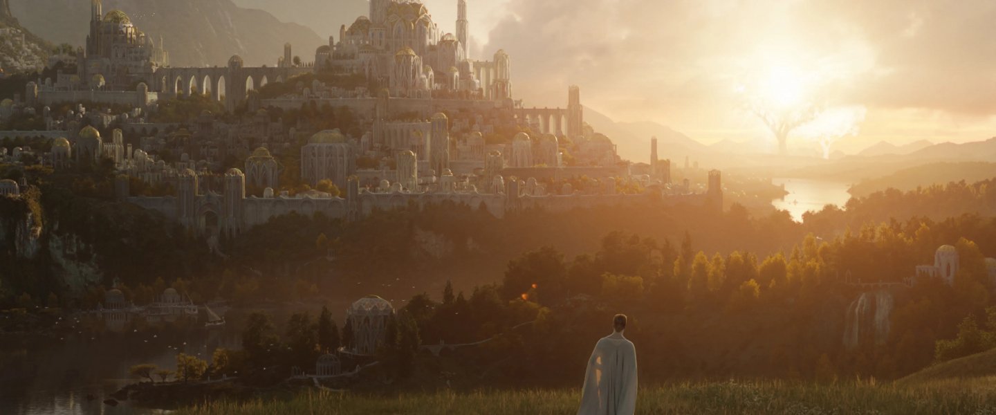 Trailer de The Lord of the Rings: The Rings of Power
