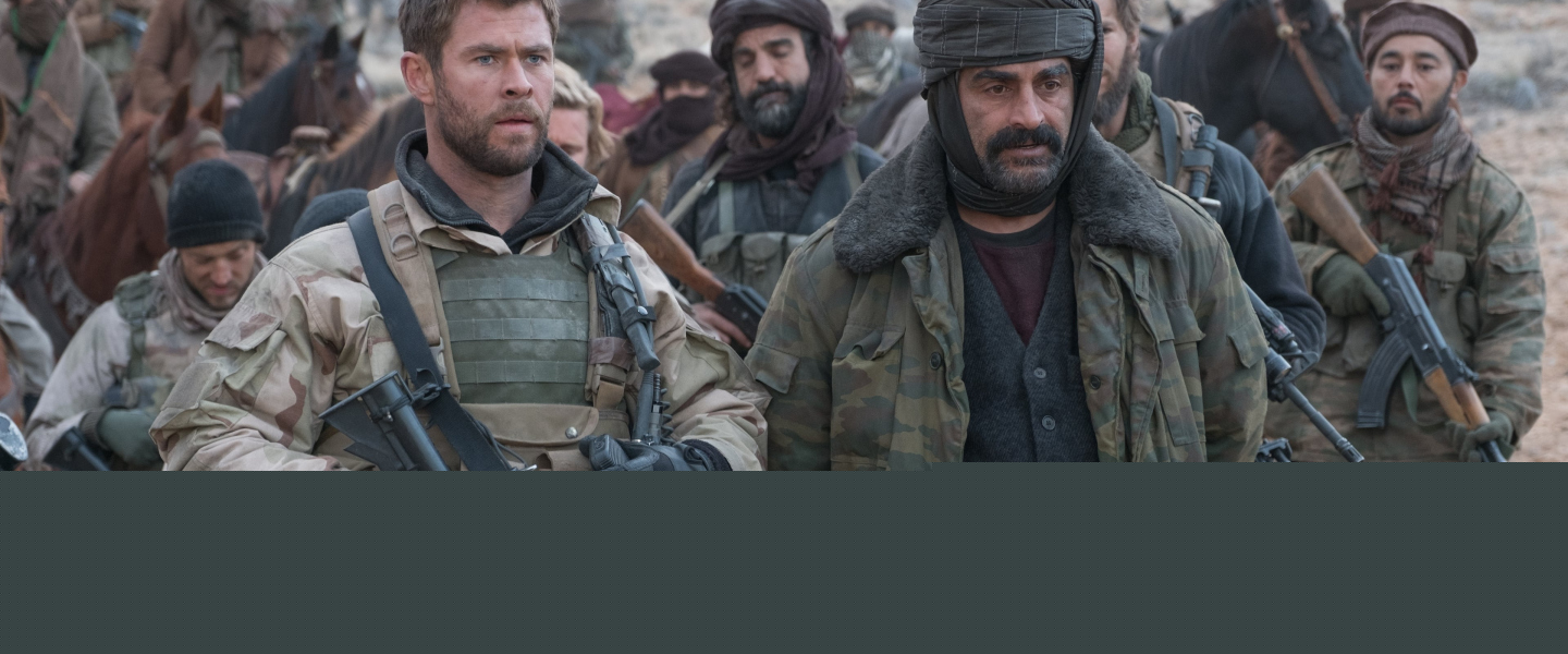 Trailer de 12 Strong