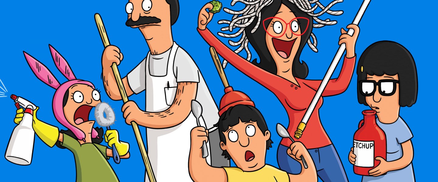 Trailer de Bob's Burgers