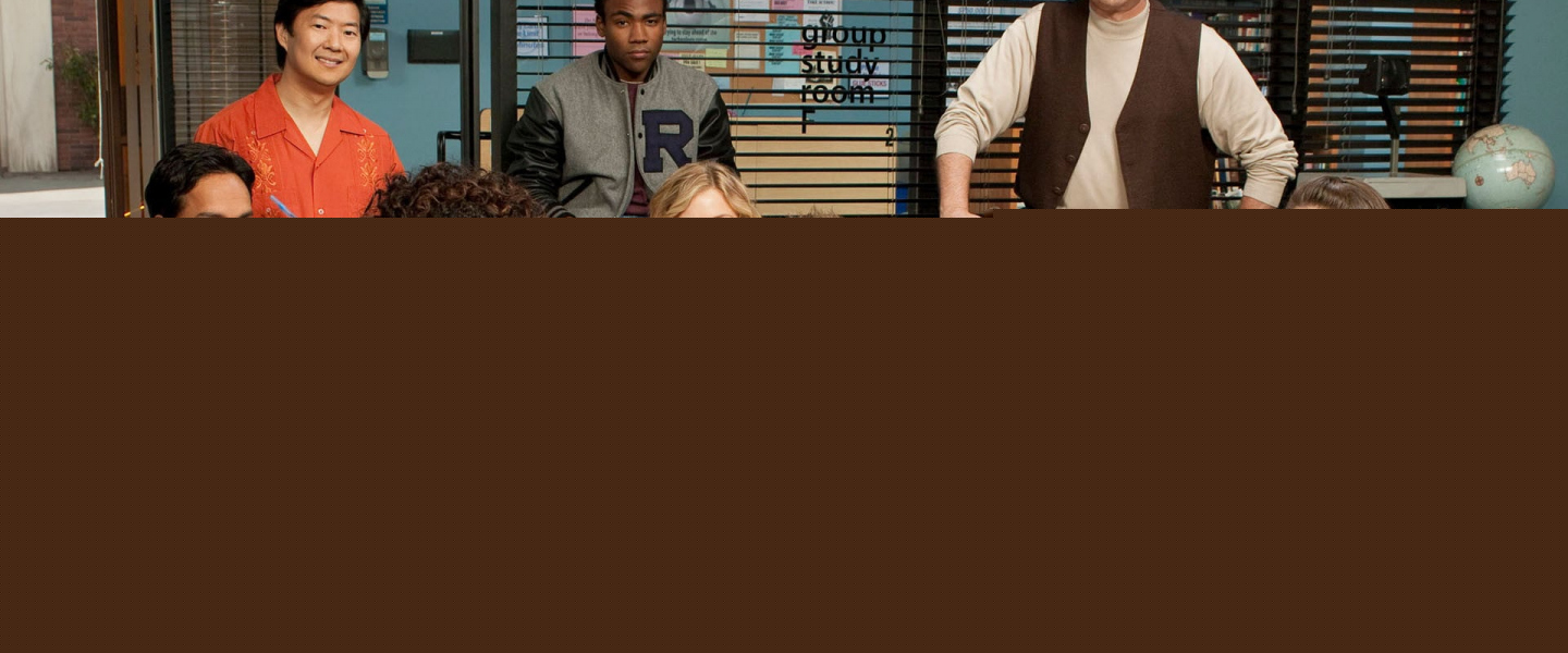 Trailer de Community