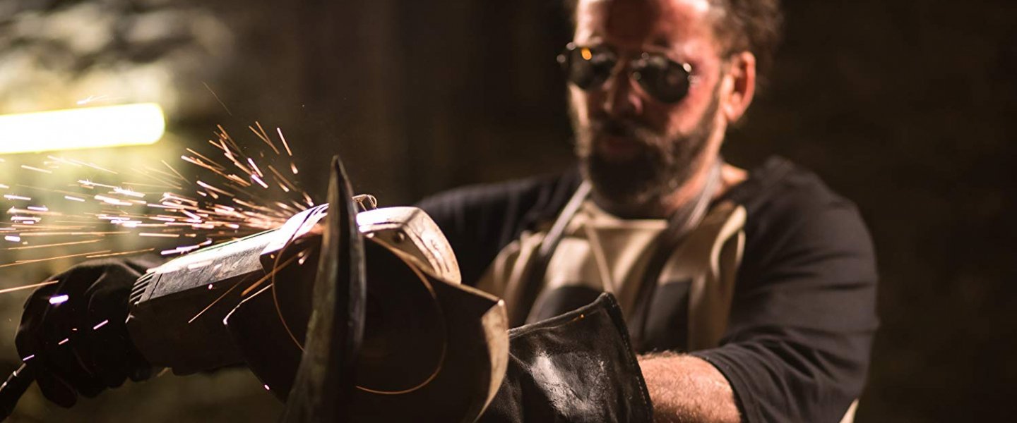 Trailer de Mandy