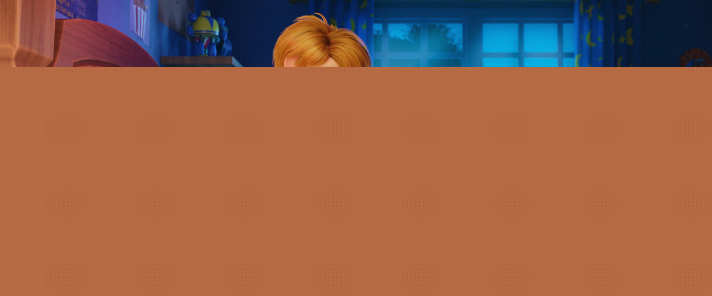Trailer de Scoob!