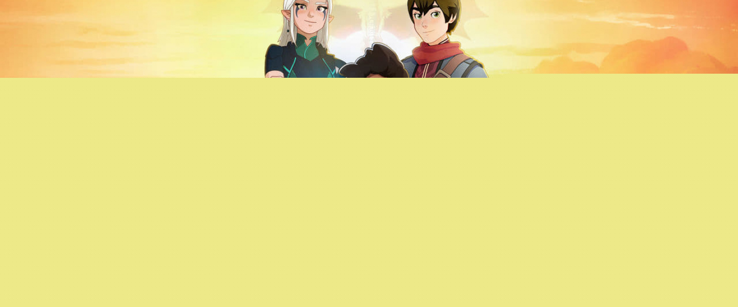 Trailer de The Dragon Prince