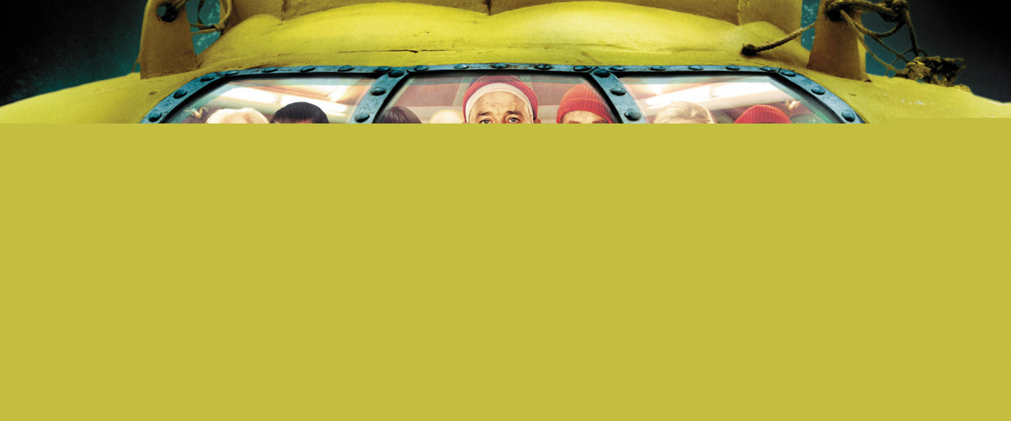 Trailer de The Life Aquatic with Steve Zissou