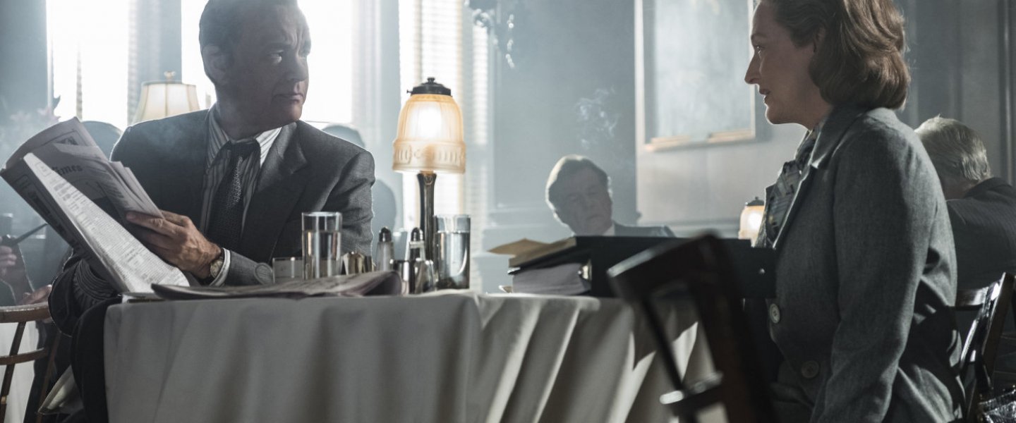 Trailer de The Post