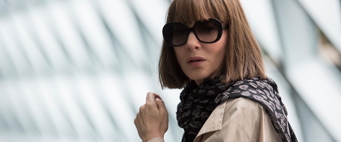 Trailer de Where'd You Go, Bernadette