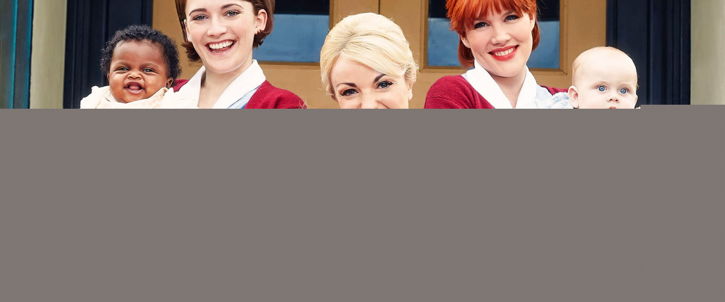 Trailer de Call the Midwife