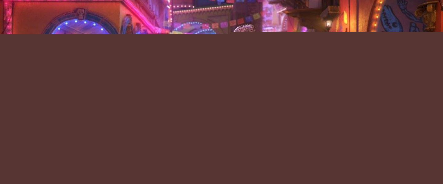 Trailer de Coco