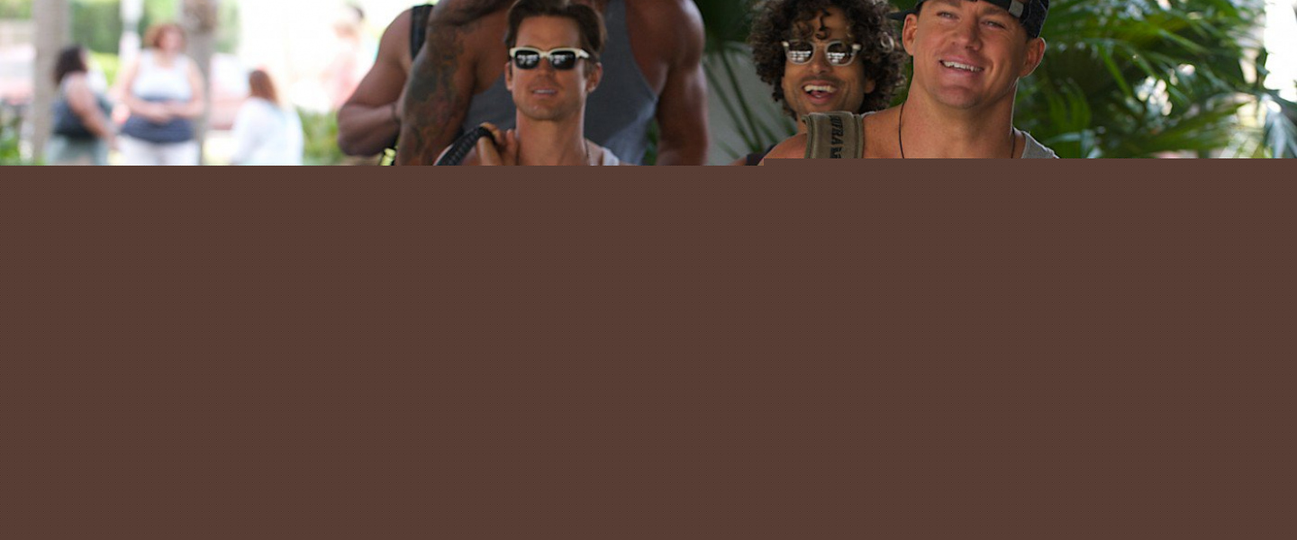 Trailer de Magic Mike XXL