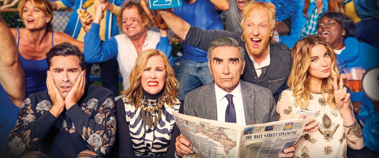 Trailer de Schitt's Creek