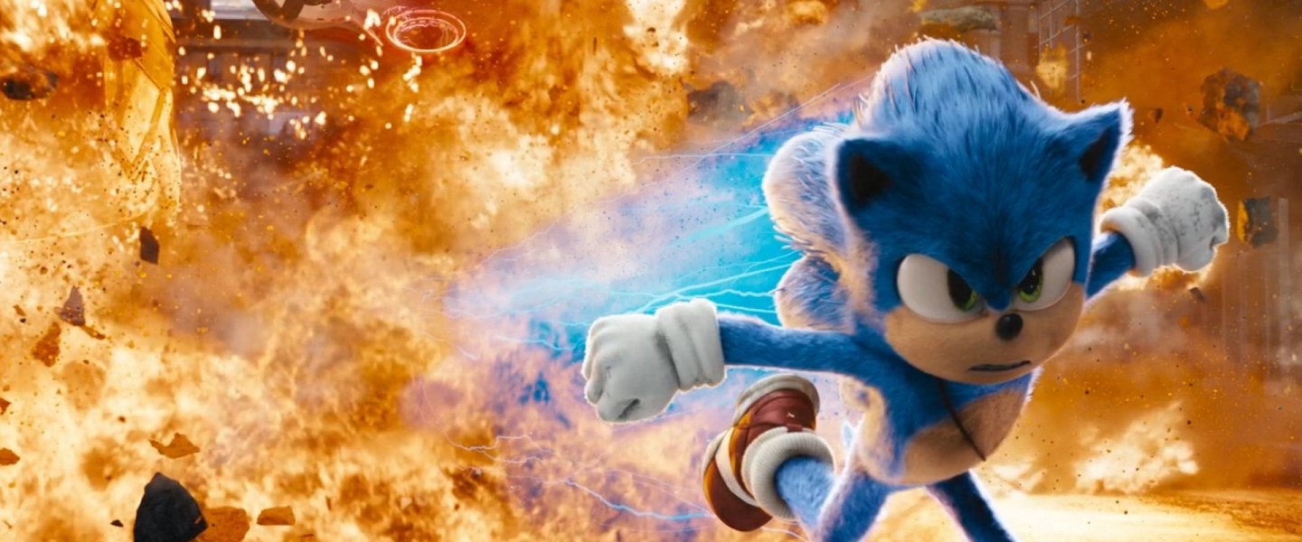 Trailer de Sonic the Hedgehog