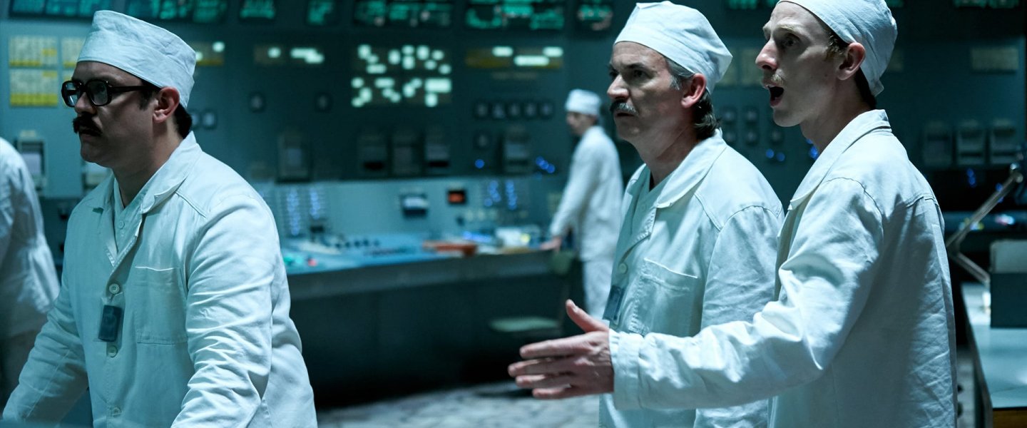 Trailer de Chernobyl
