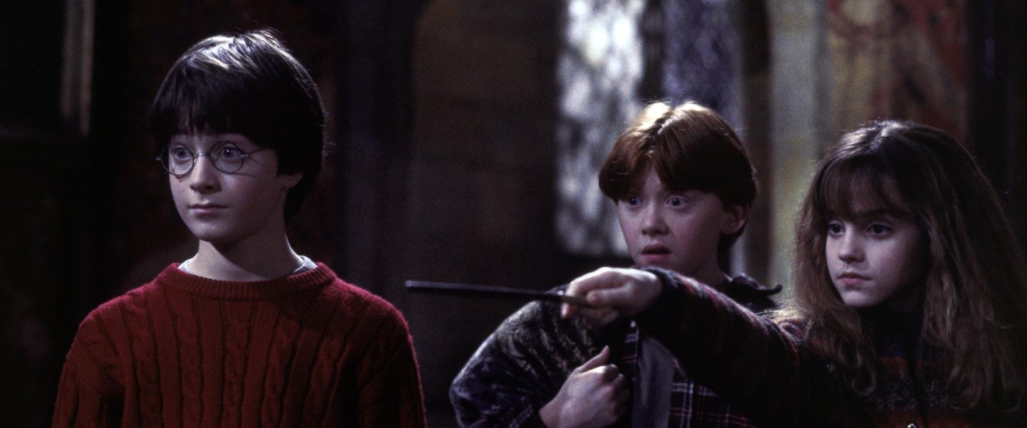 Trailer de Harry Potter and the Sorcerer's Stone