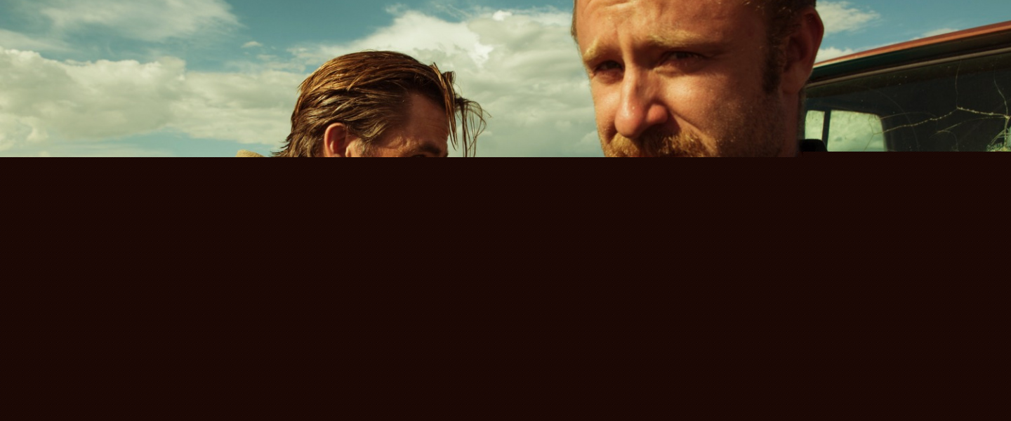 Trailer de Hell or High Water
