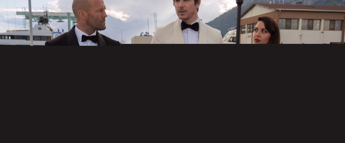 Trailer de Operation Fortune: Ruse de Guerre