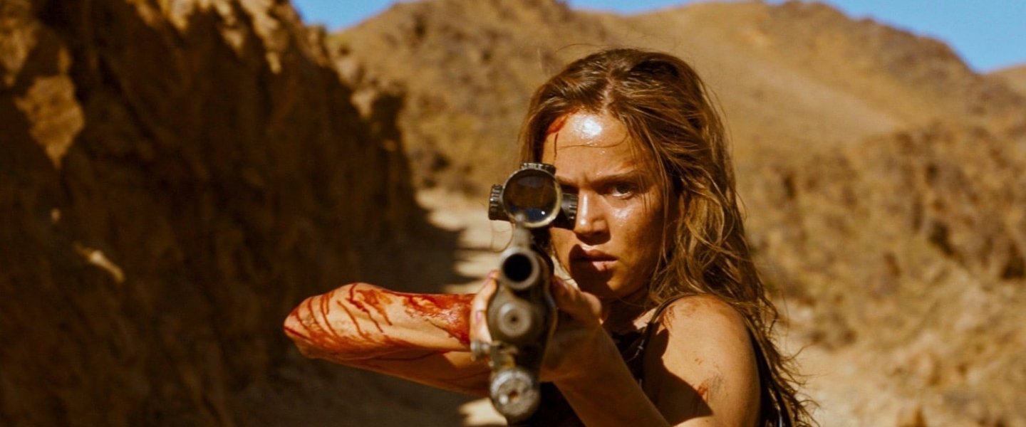 Trailer de Revenge