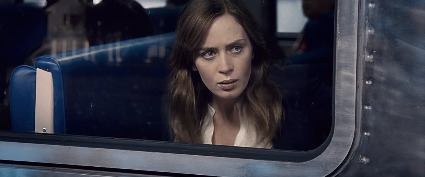 Trailer de The Girl on the Train