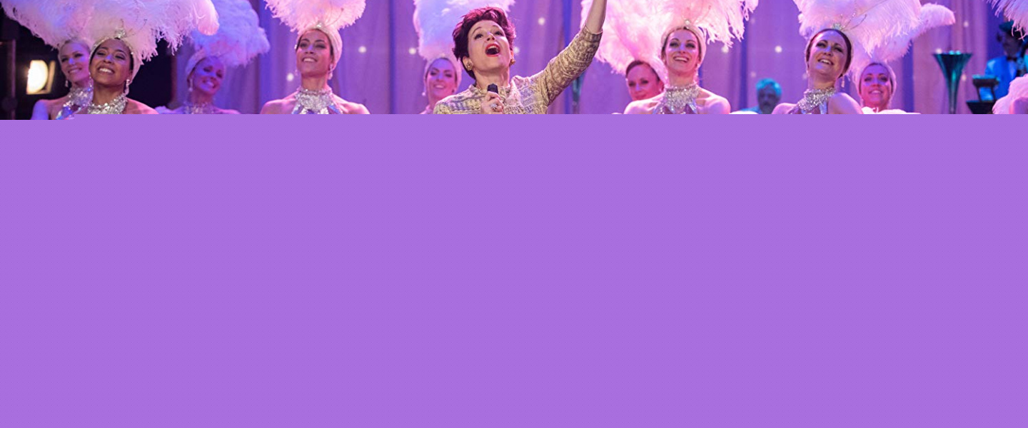 Trailer de Judy