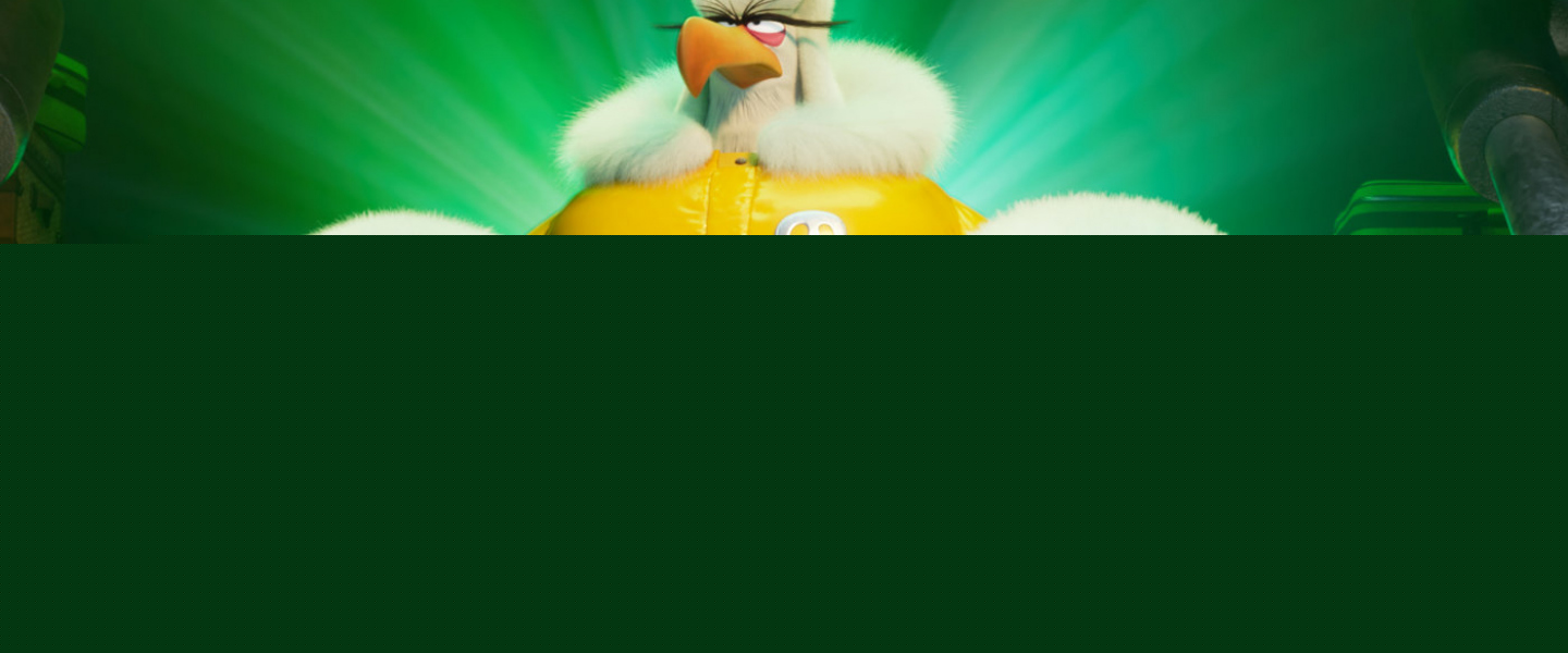 Trailer de The Angry Birds Movie 2