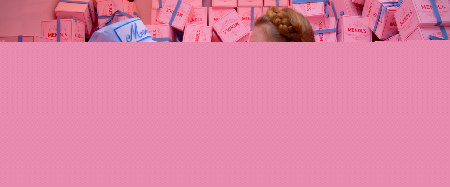 Trailer de The Grand Budapest Hotel