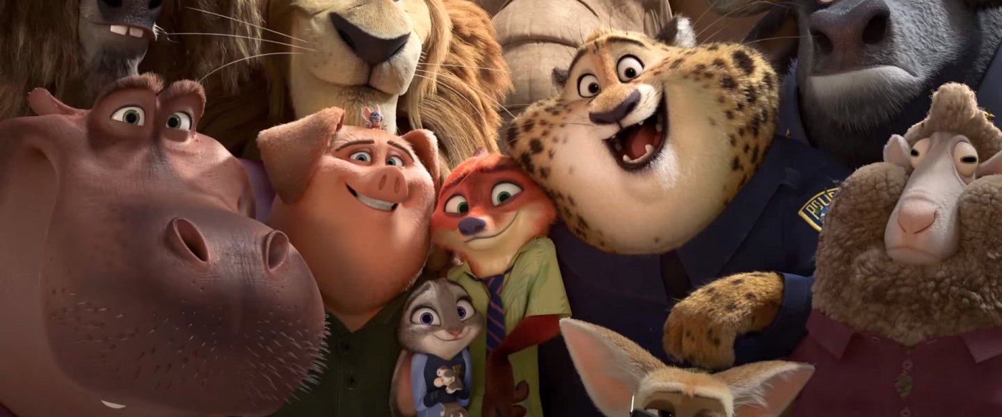Trailer de Zootopia