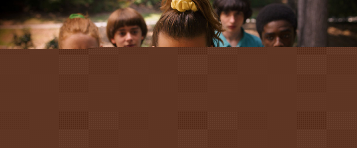 Trailer de Stranger Things