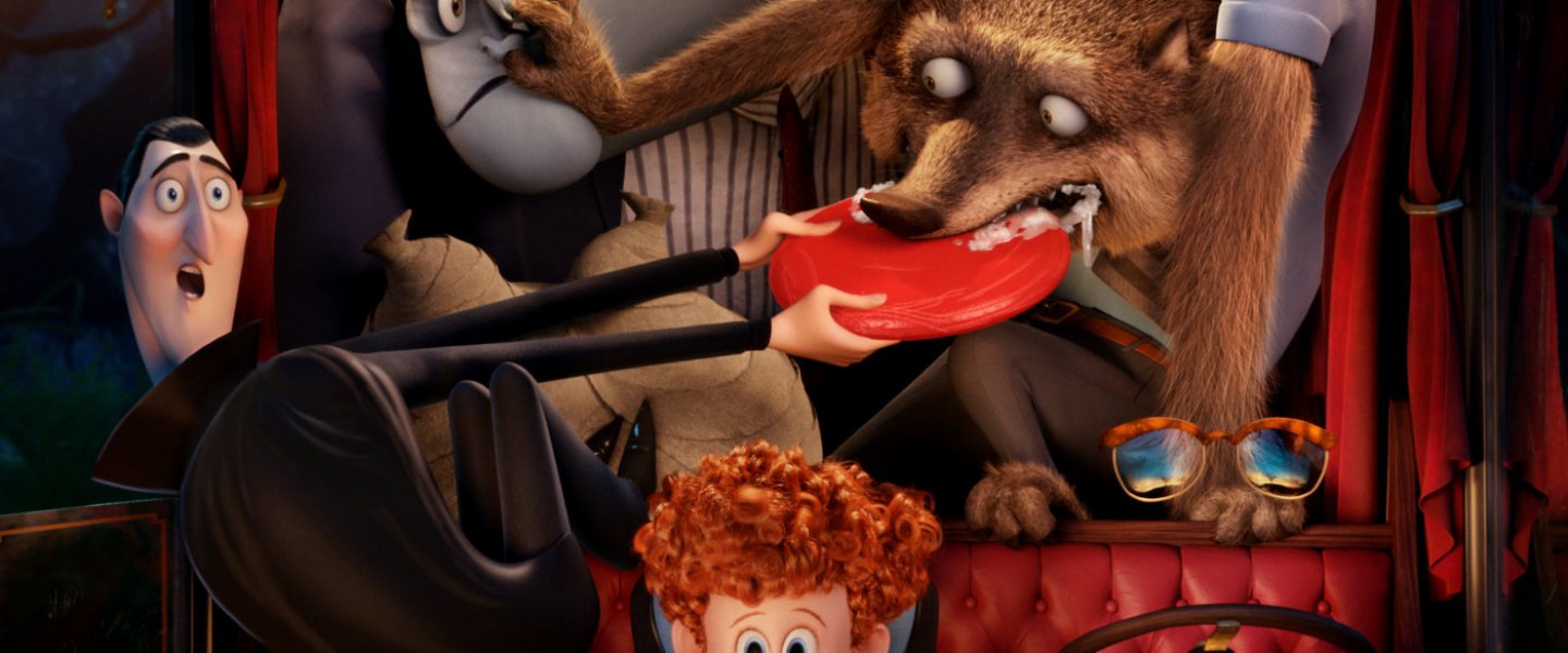 Trailer de Hotel Transylvania 2