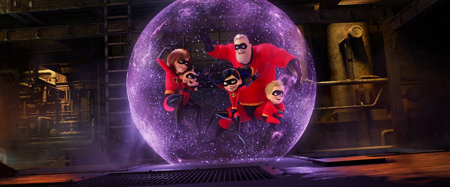 Trailer de Incredibles 2