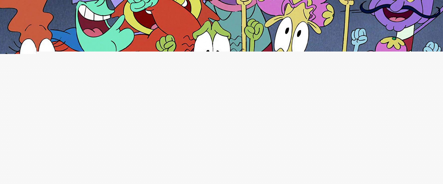 Trailer de Rocko's Modern Life: Static Cling