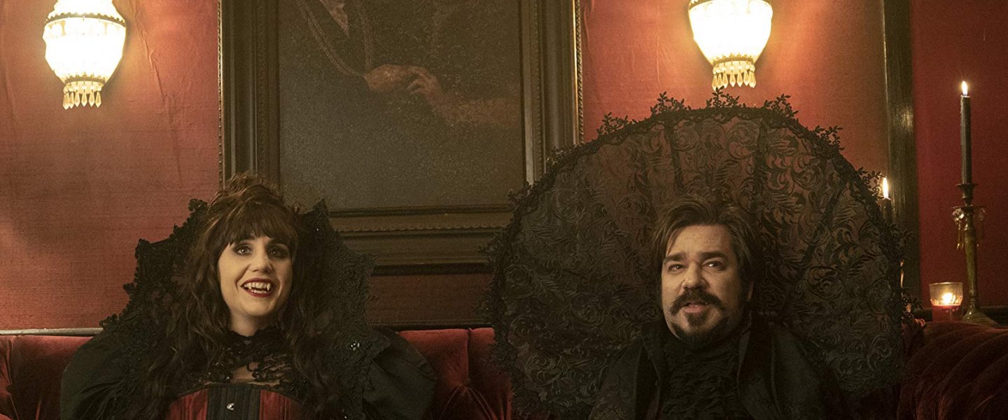 Trailer de What We Do in the Shadows