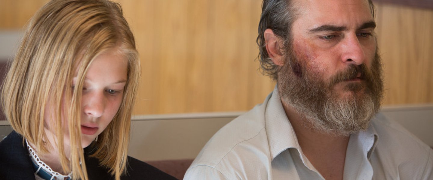 Trailer de You Were Never Really Here