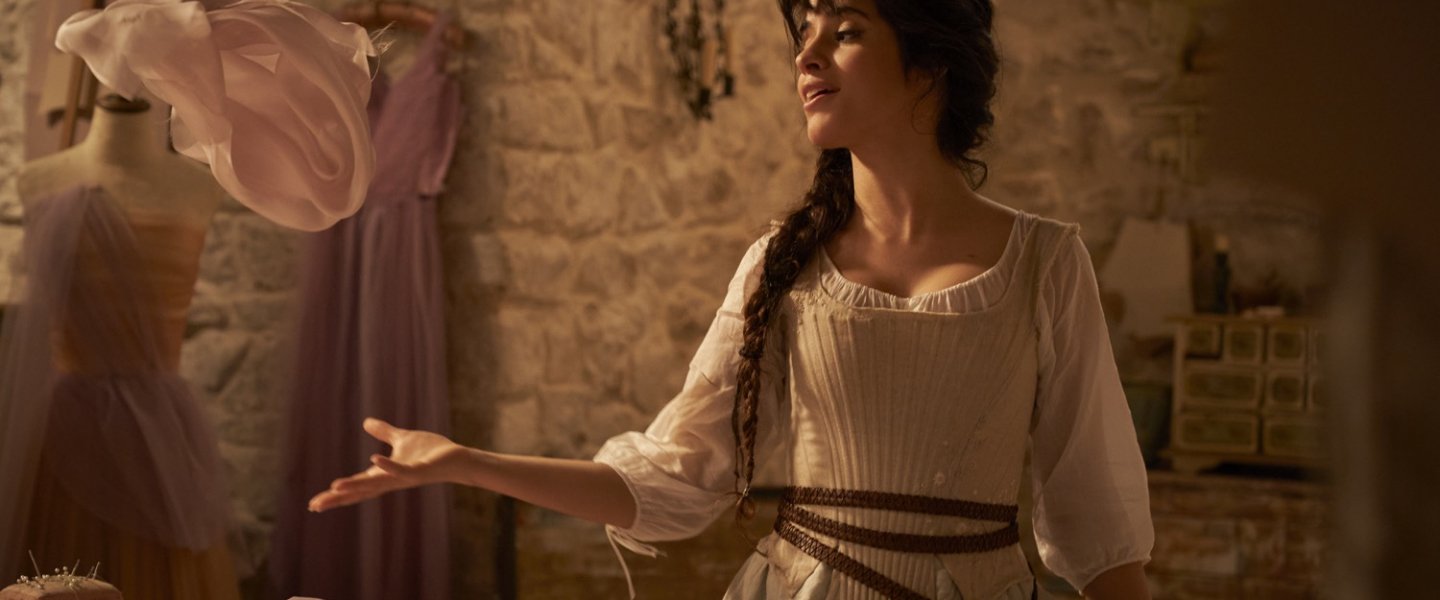 Trailer de Cinderella