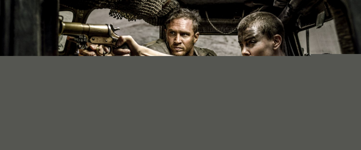 Trailer de Mad Max: Fury Road