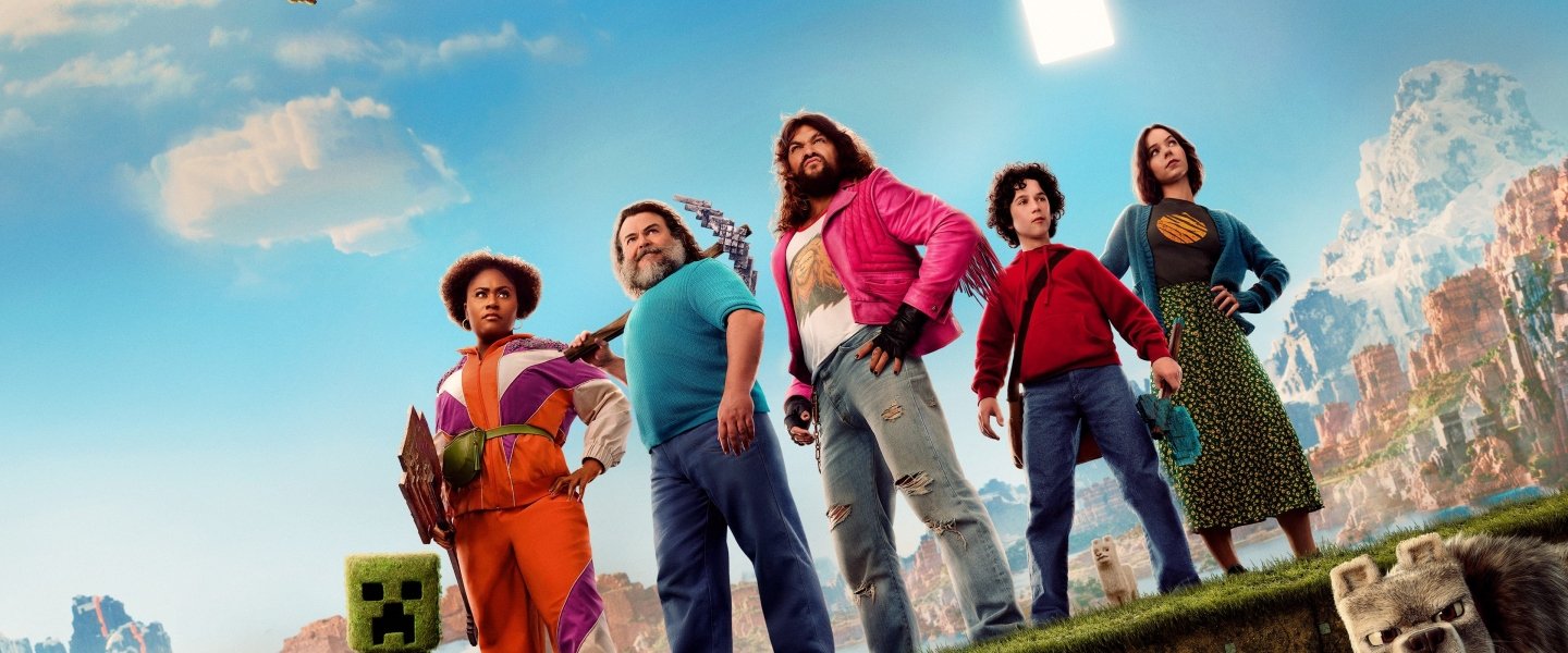 Trailer de A Minecraft Movie